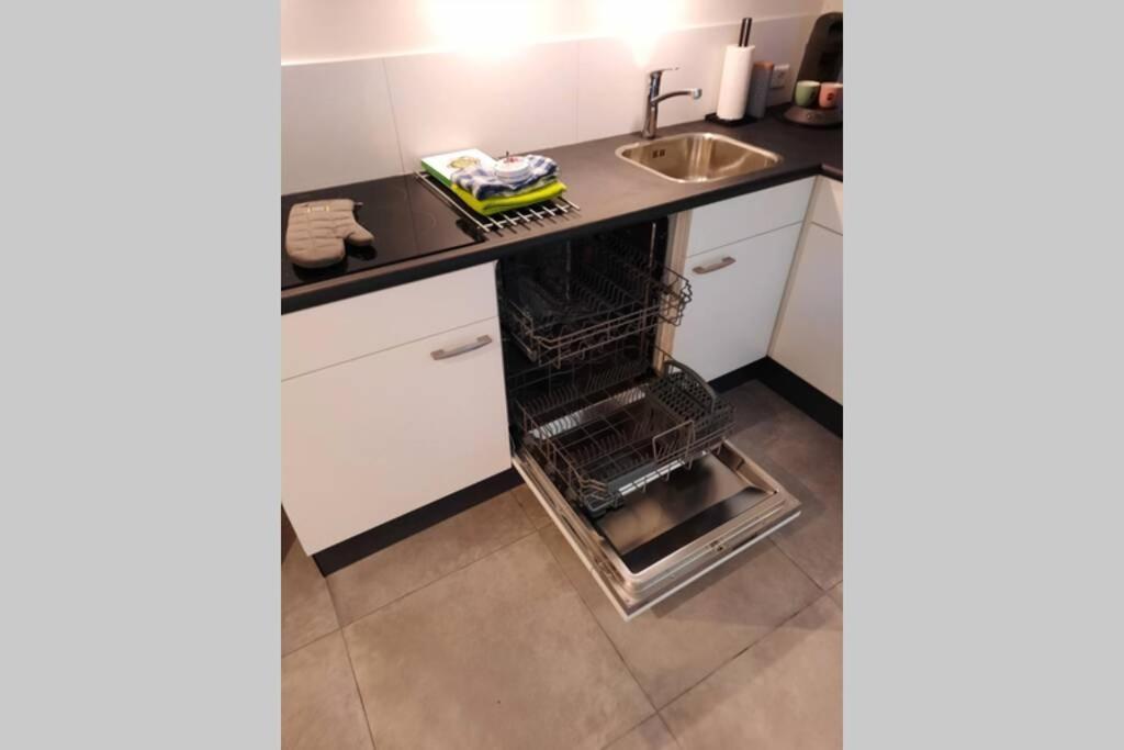 Apartament Souterrain Edelweiss Noordwijk Zewnętrze zdjęcie