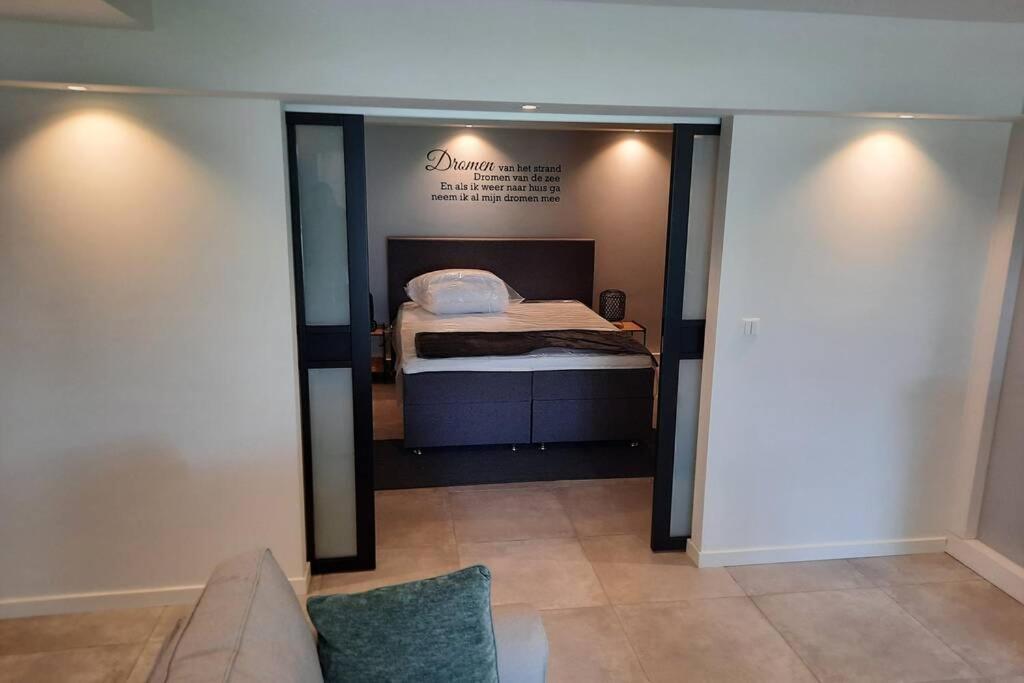 Apartament Souterrain Edelweiss Noordwijk Zewnętrze zdjęcie