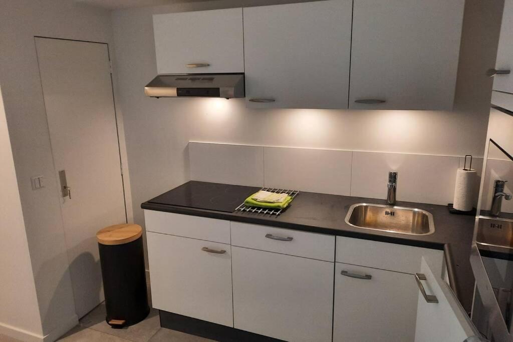 Apartament Souterrain Edelweiss Noordwijk Zewnętrze zdjęcie