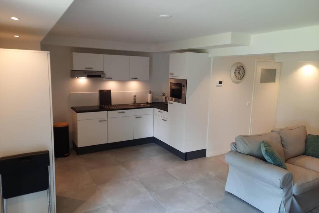 Apartament Souterrain Edelweiss Noordwijk Zewnętrze zdjęcie